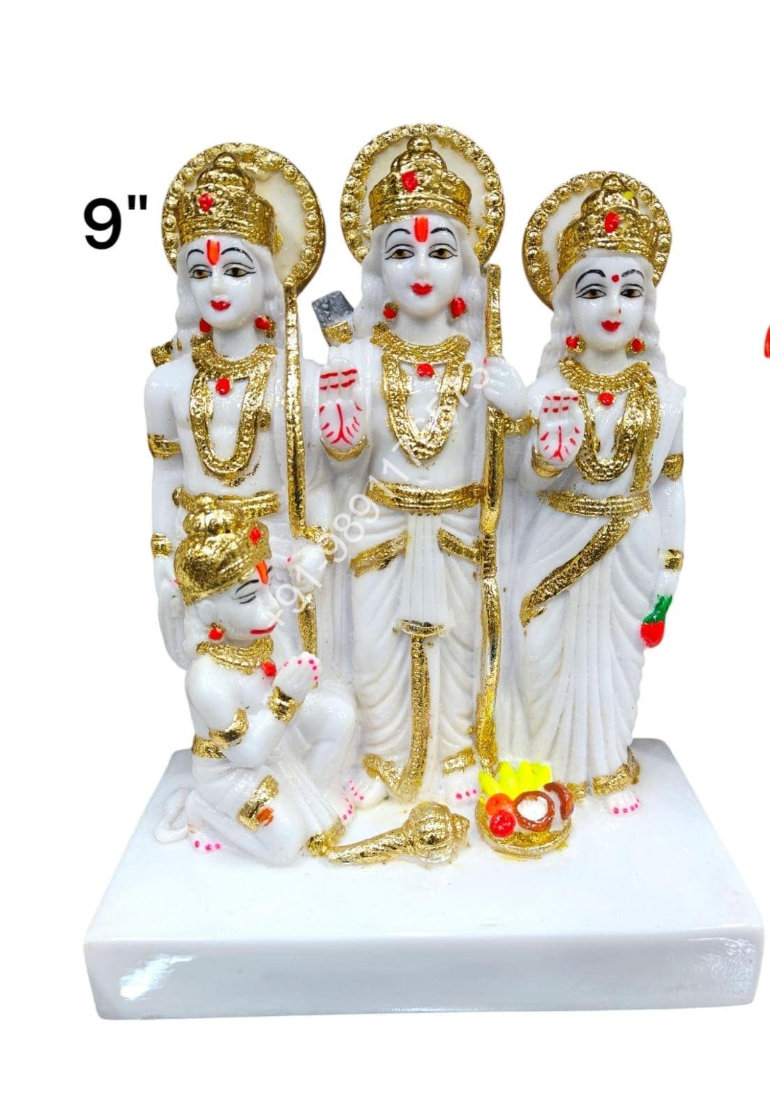 DUST MARBLE RAM DARBAR